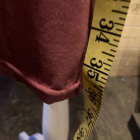 Elegant Pink Sleeveless Dress - Picture 6 of 6